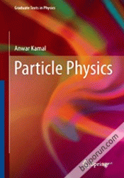 Particle Physics (Graduate Texts in Physics) (Hardcover)